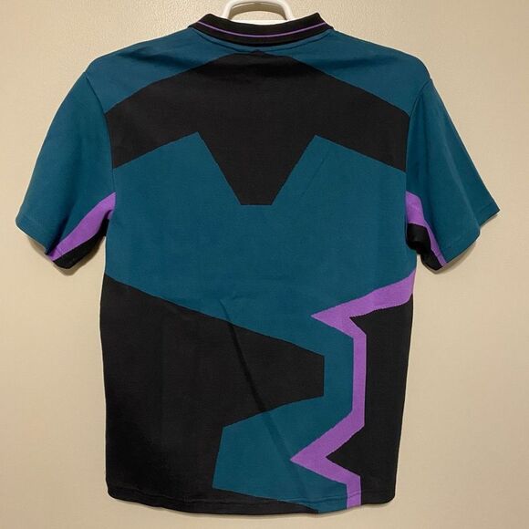 Puma X Butter Goods FB Deep Teal Polo 532441-40 Men’s Small - Picture 2 of 3